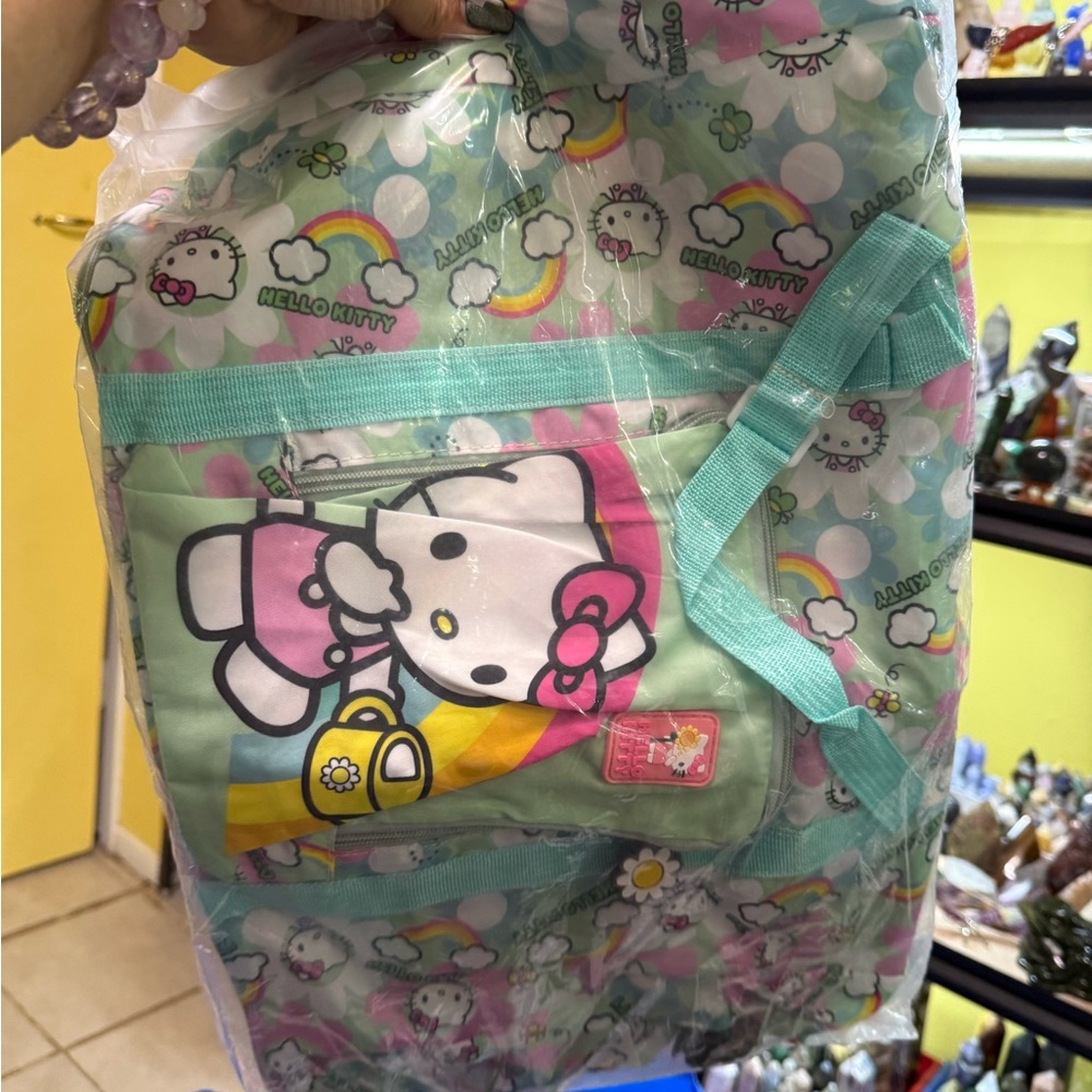 HK tote